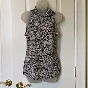 Nine West Sleeveless Blouse